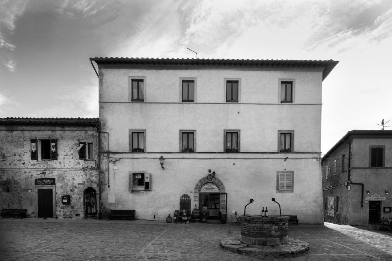 Rooms And Wine Al Castello Monteriggioni Eksteriør billede