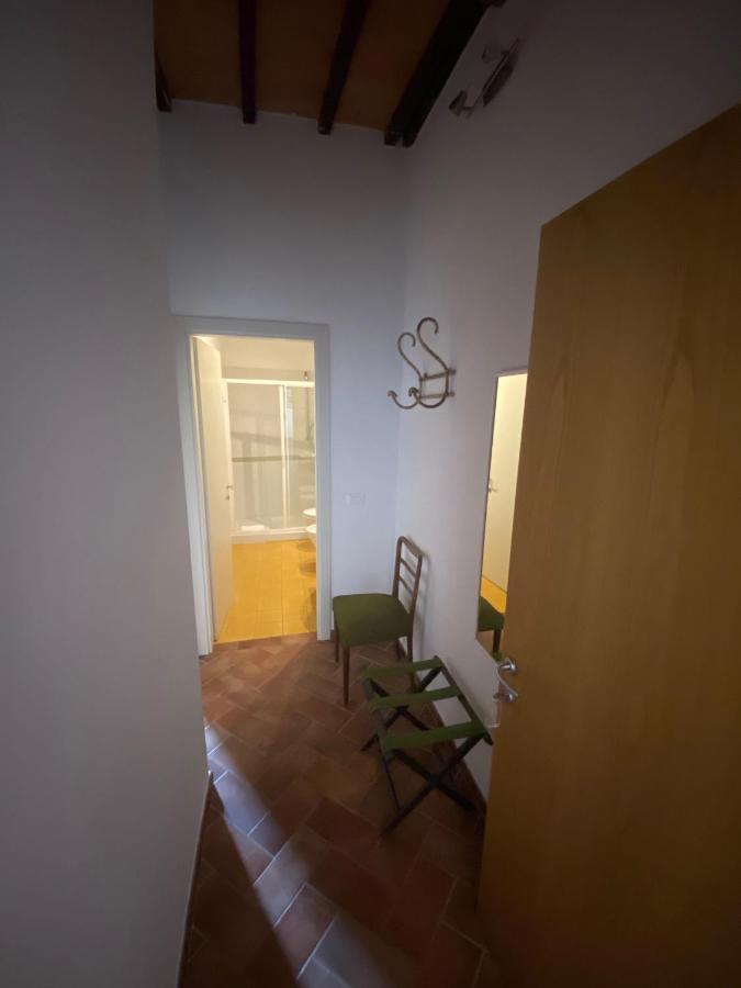 Rooms And Wine Al Castello Monteriggioni Eksteriør billede